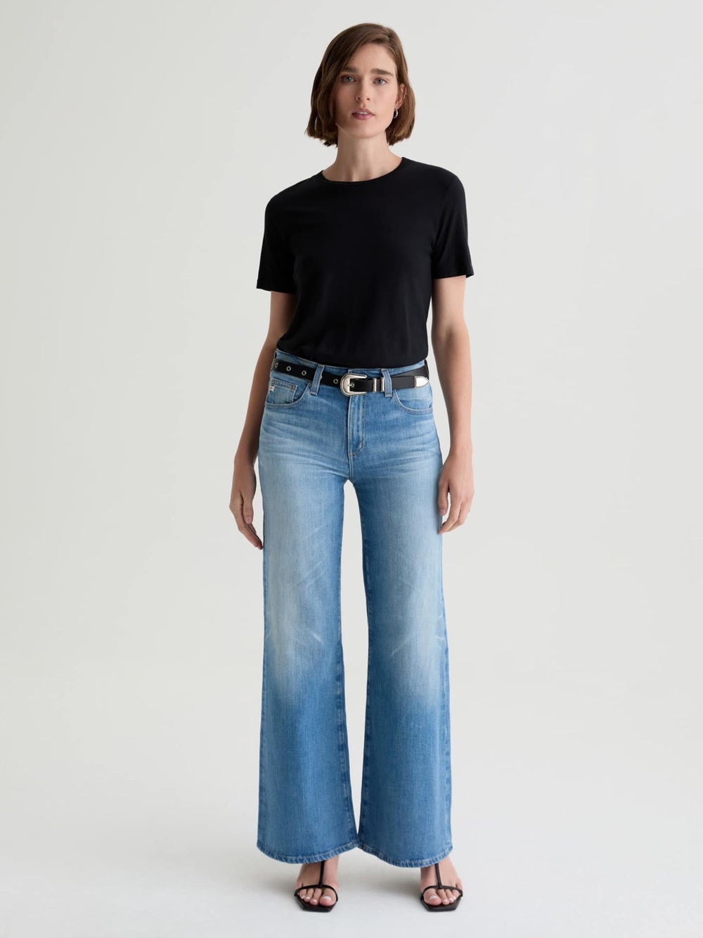 AG Blue Jeans